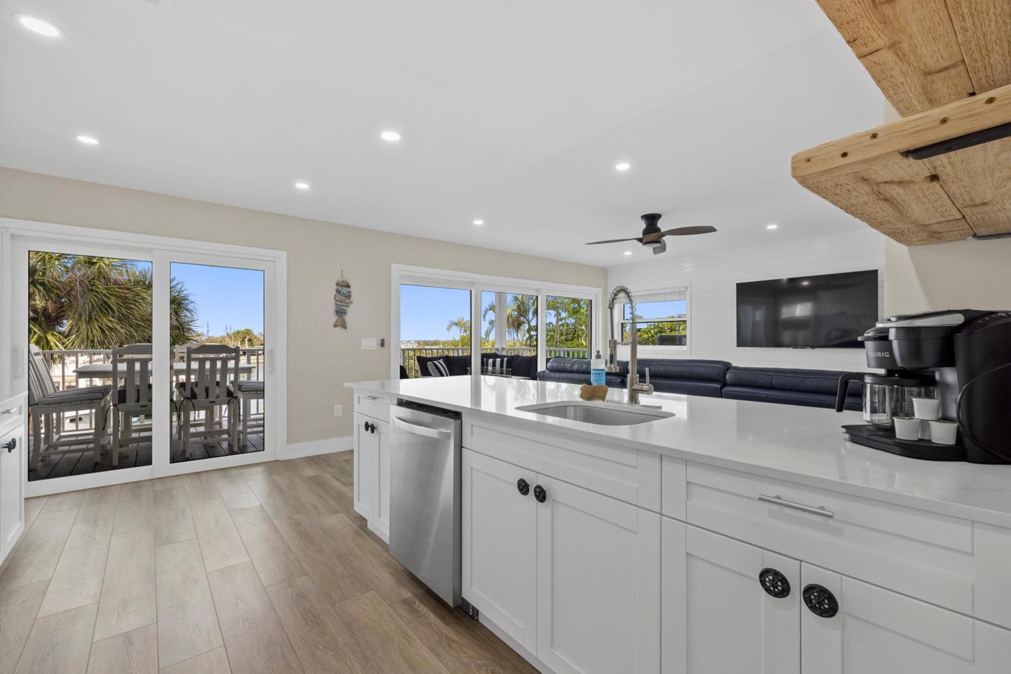 Chadwick Cove Marina Aparthotel Englewood Exterior foto