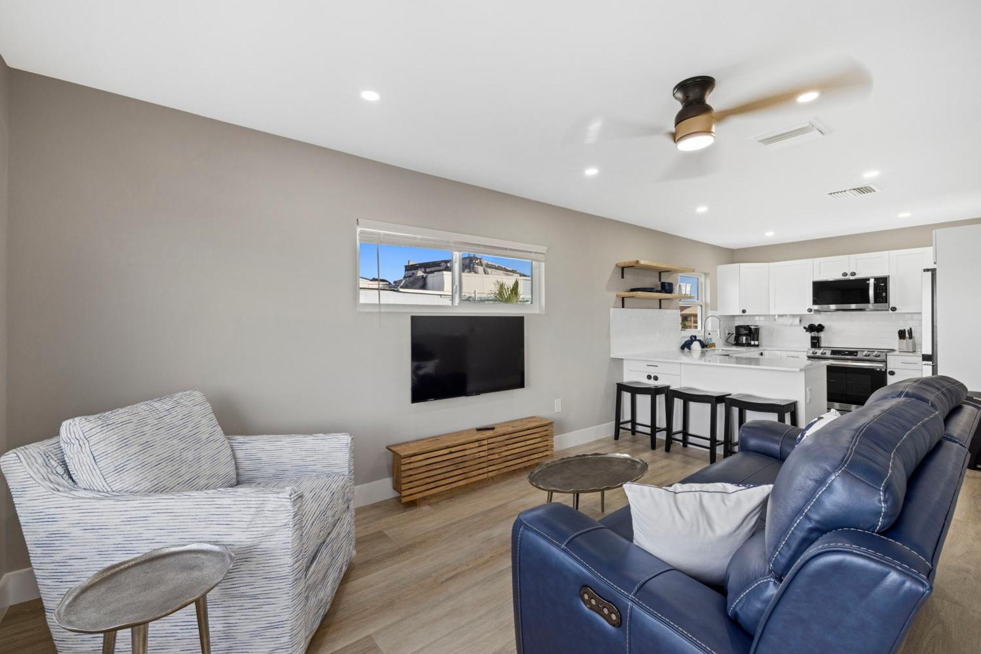 Chadwick Cove Marina Aparthotel Englewood Exterior foto