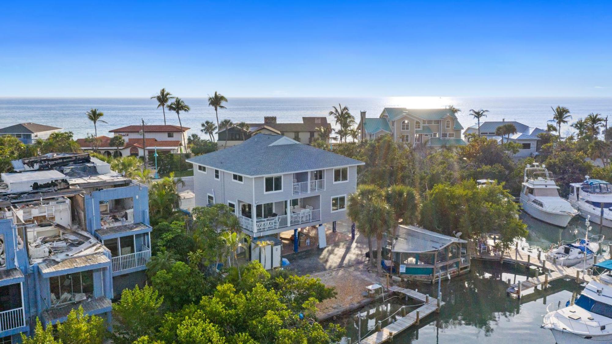Chadwick Cove Marina Aparthotel Englewood Exterior foto