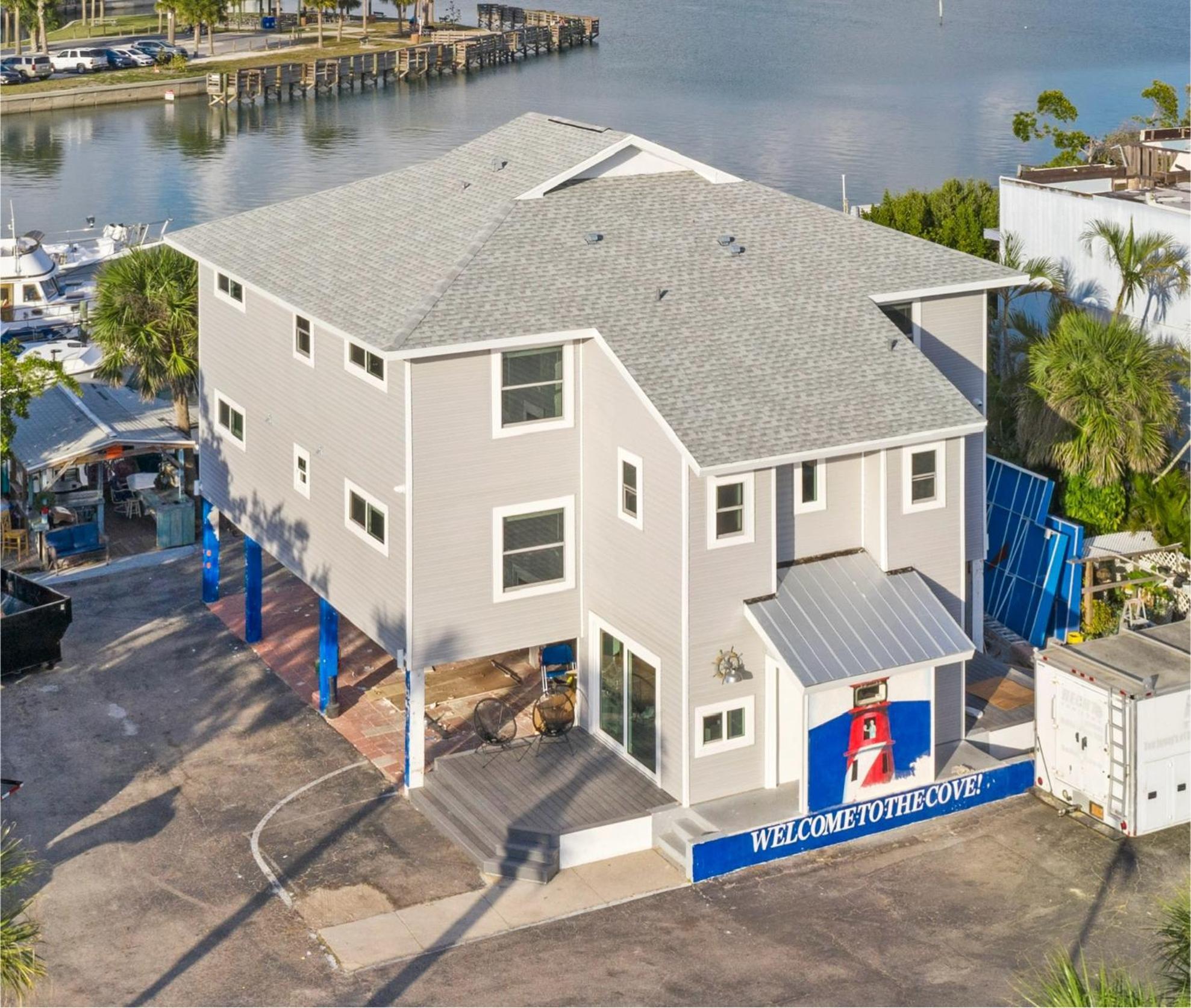 Chadwick Cove Marina Aparthotel Englewood Exterior foto